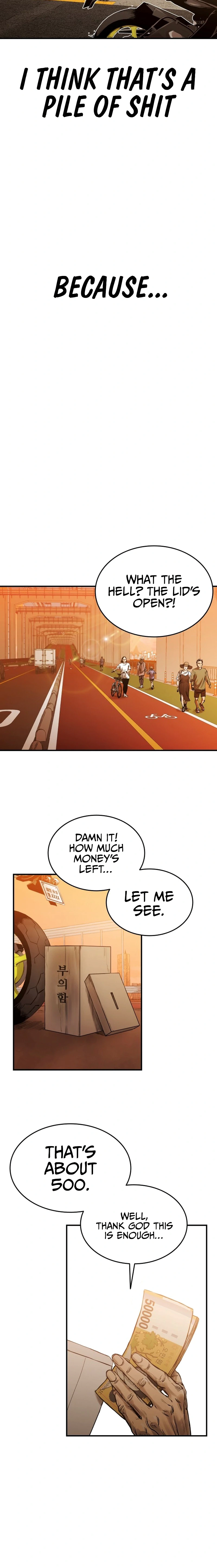 High Class Chapter 0 - Page 8