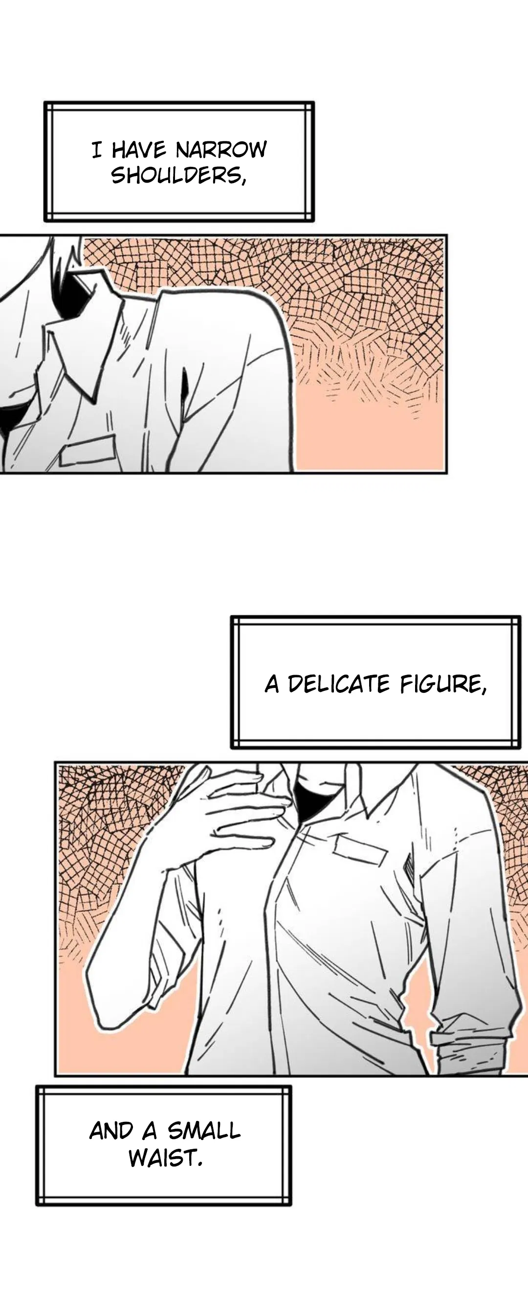 High School Boy Chapter 1 - Page 8