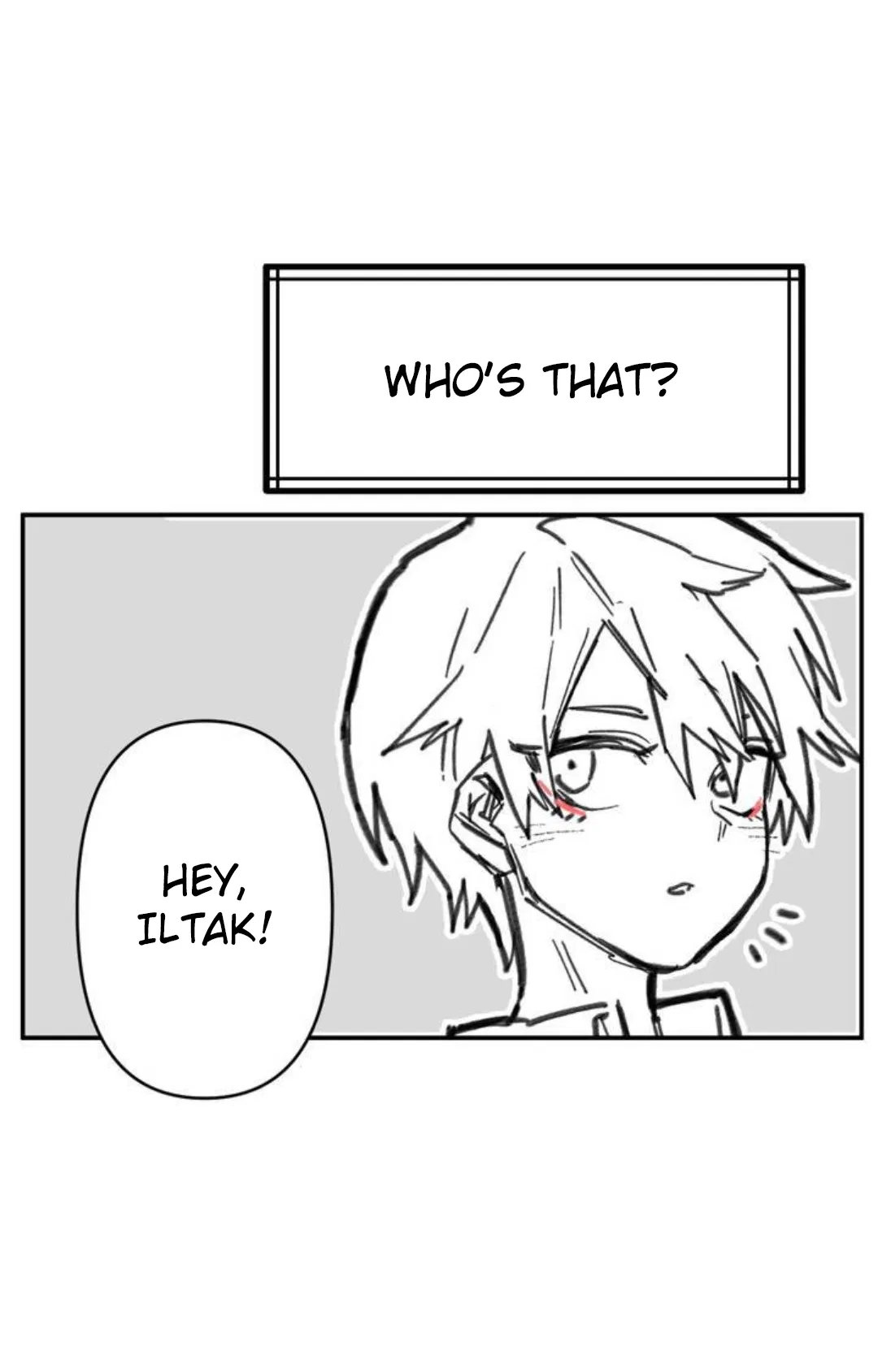 High School Boy Chapter 1 - Page 11