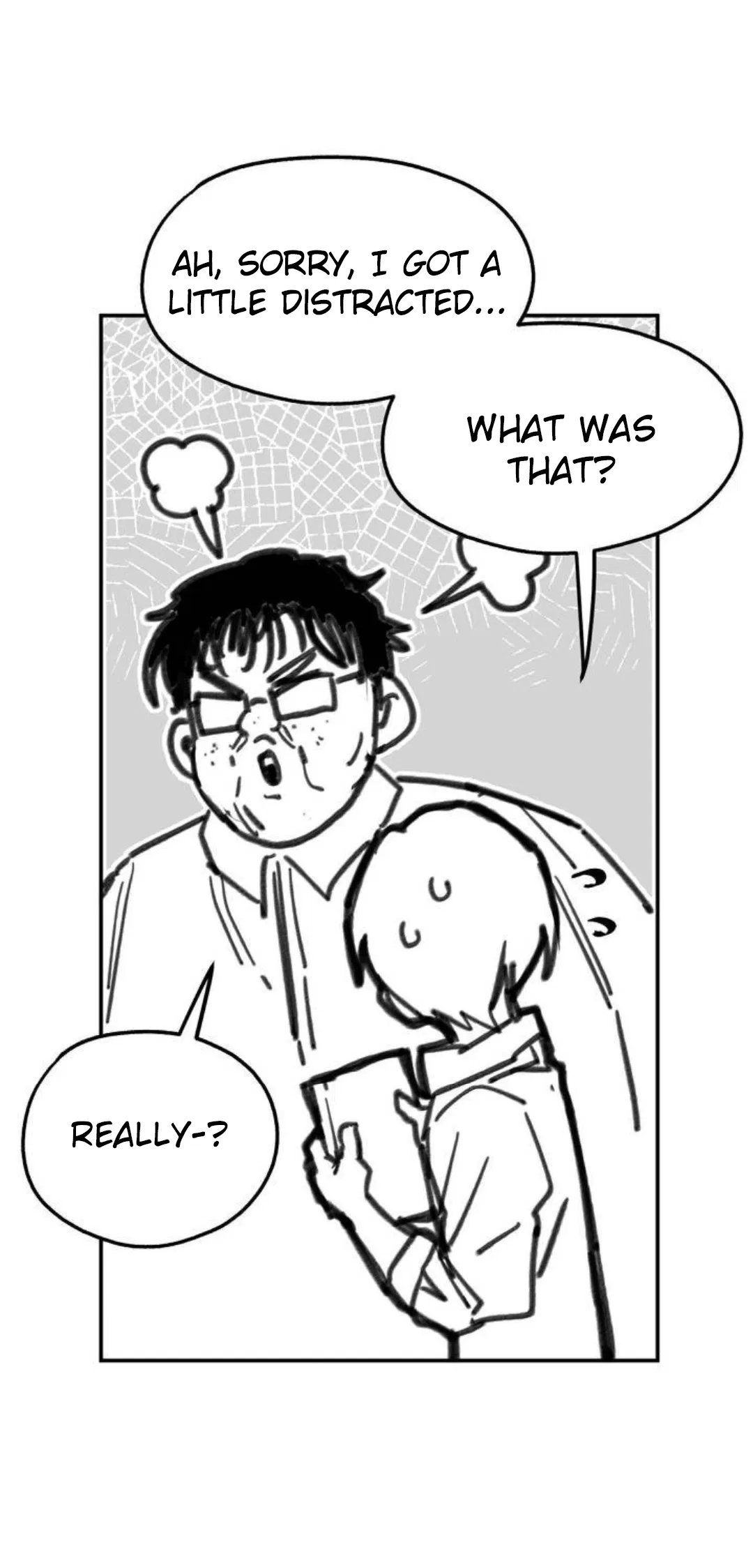 High School Boy Chapter 1 - Page 14