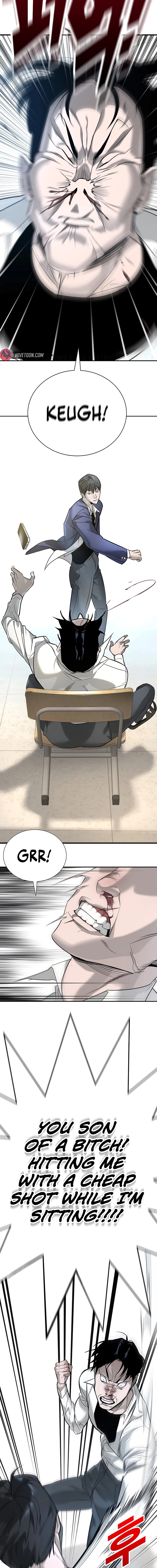 High School Conquest: War Against Bullies Chapter 1 - Page 15