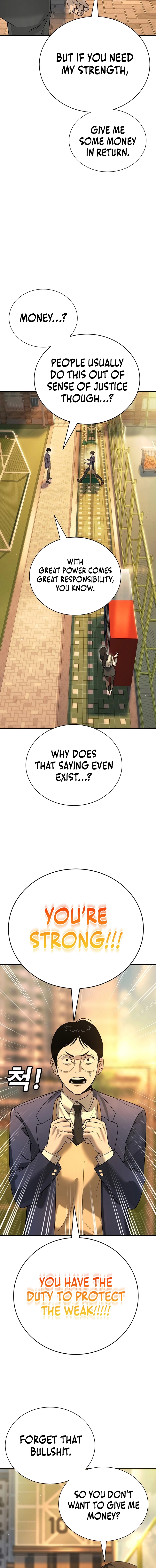 High School Conquest: War Against Bullies Chapter 1 - Page 23