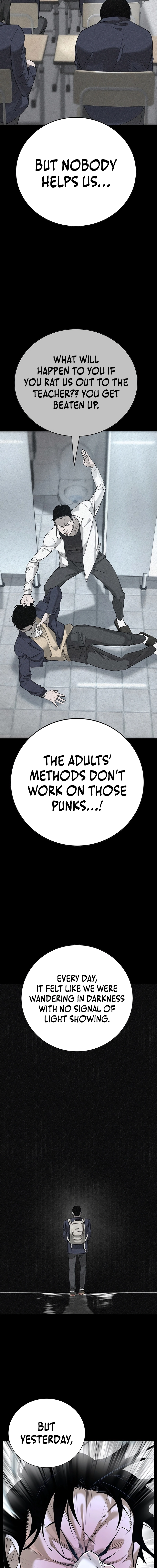 High School Conquest: War Against Bullies Chapter 1 - Page 26