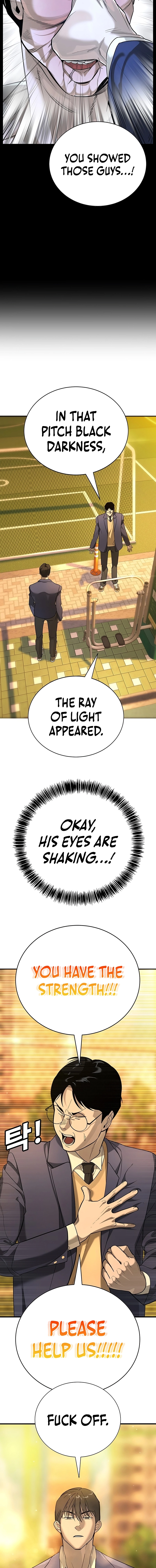 High School Conquest: War Against Bullies Chapter 1 - Page 27