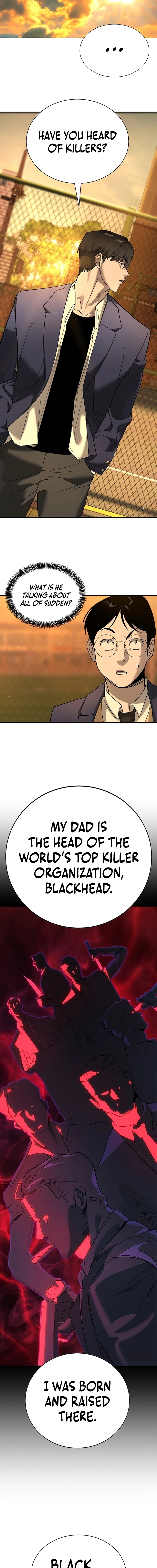 High School Conquest: War Against Bullies Chapter 1 - Page 30