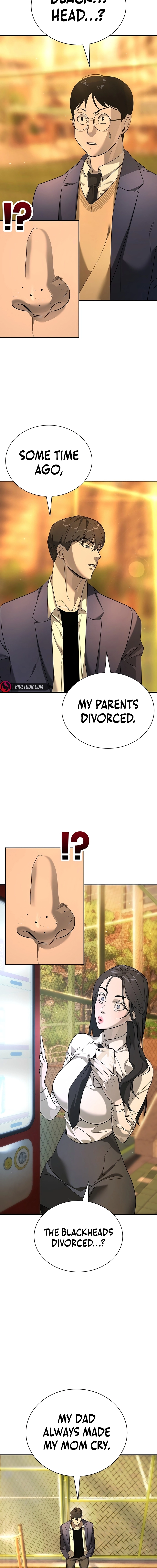 High School Conquest: War Against Bullies Chapter 1 - Page 31