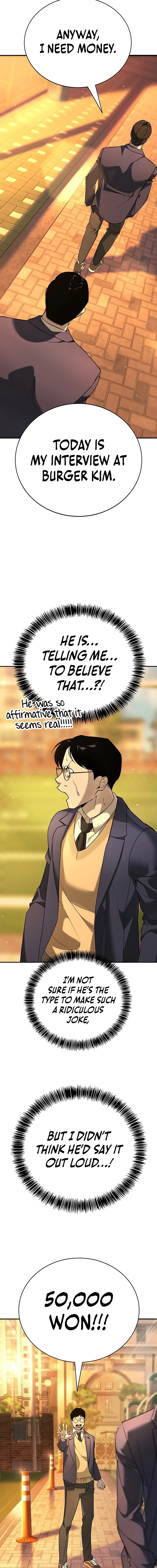 High School Conquest: War Against Bullies Chapter 1 - Page 33