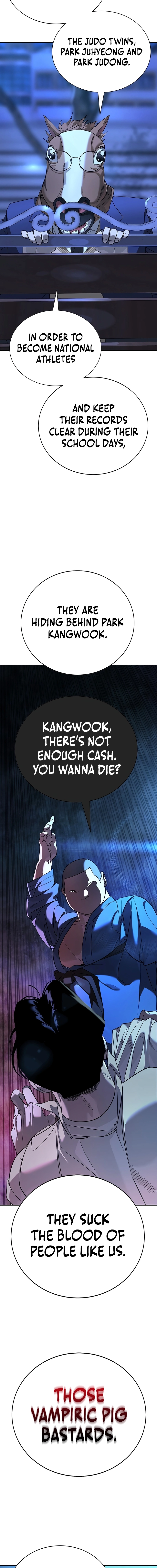 High School Conquest: War Against Bullies Chapter 1 - Page 38