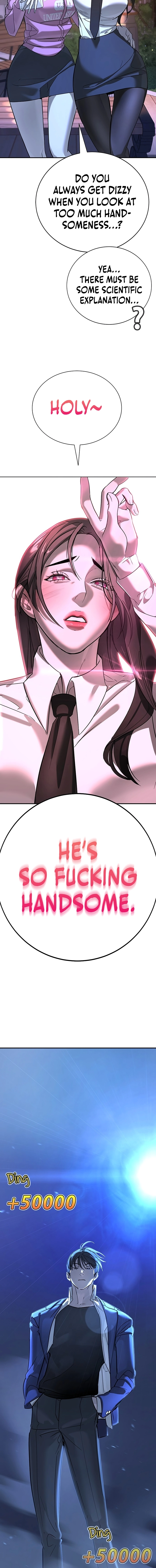High School Conquest: War Against Bullies Chapter 1 - Page 48