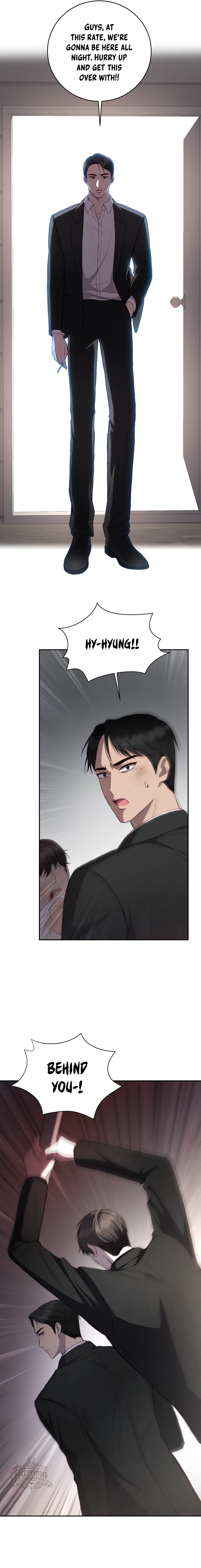 High School Return of a Gangster Chapter 1 - Page 3