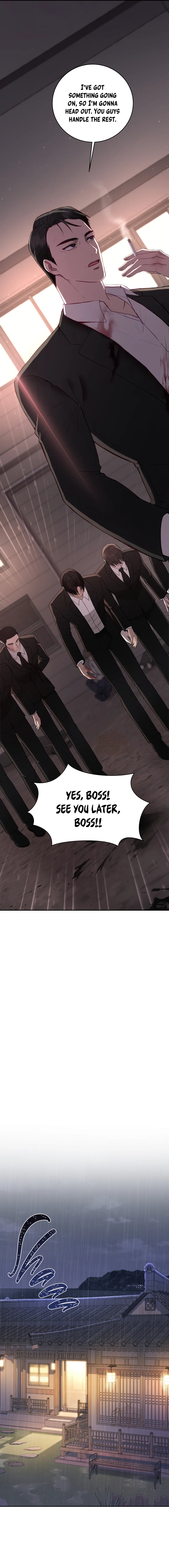 High School Return of a Gangster Chapter 1 - Page 6
