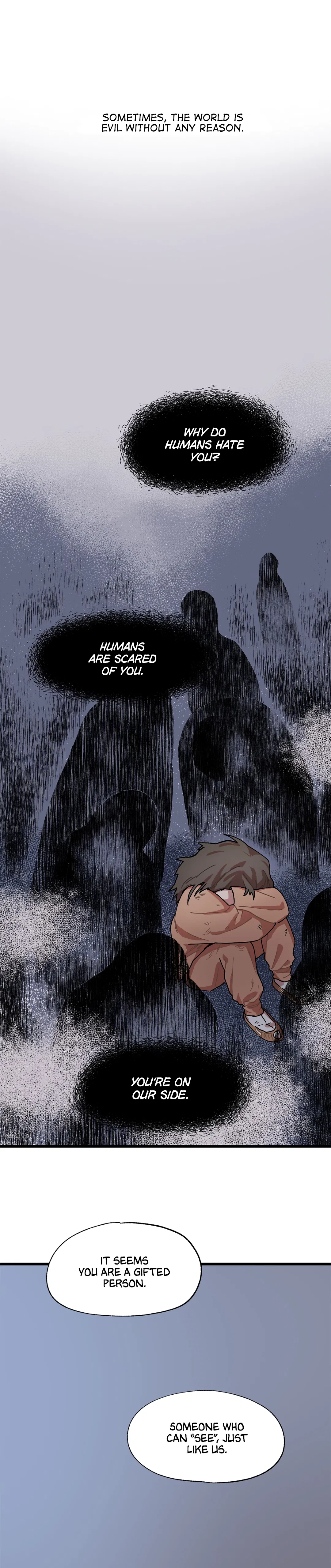 Honbul Chapter 0 - Page 1