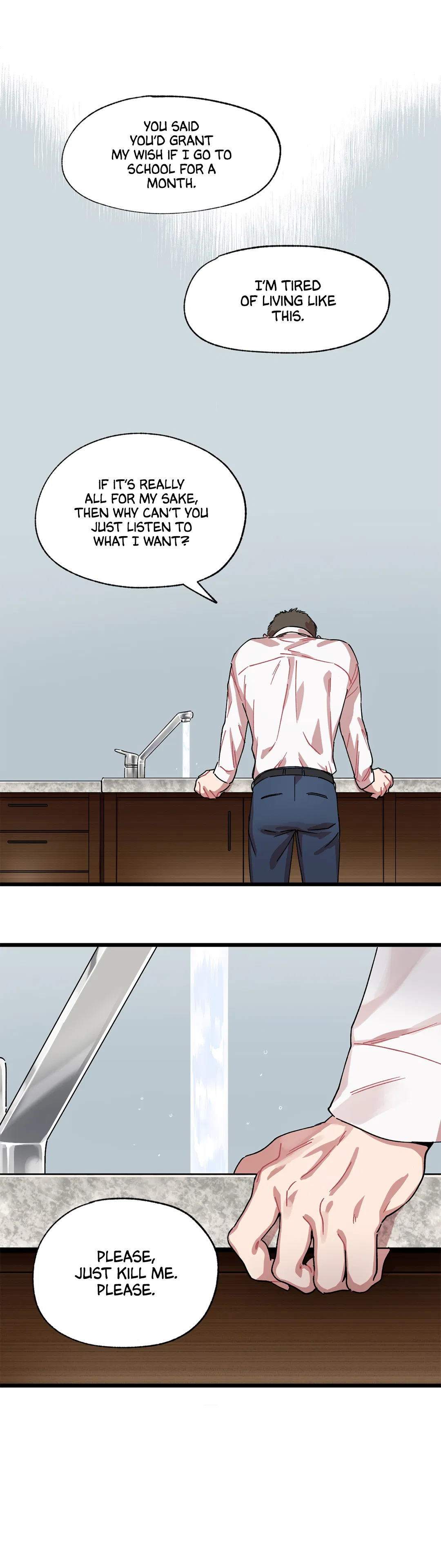 Honbul Chapter 0 - Page 3