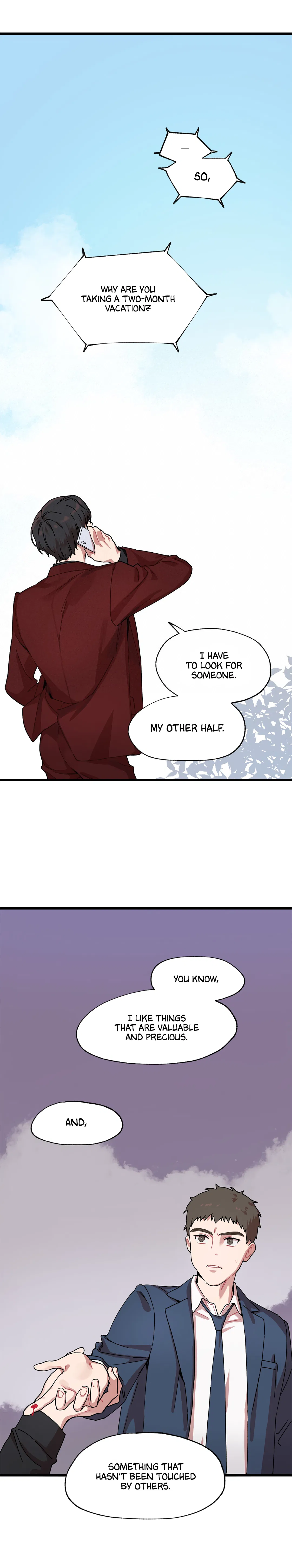 Honbul Chapter 0 - Page 4