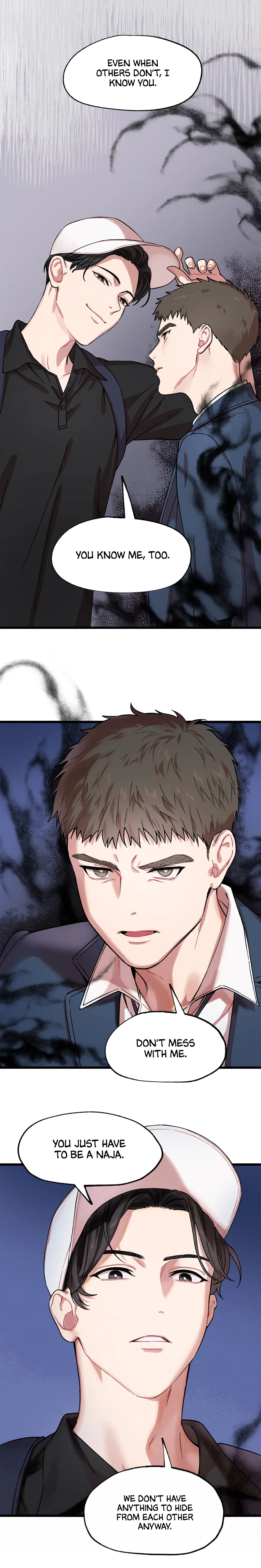 Honbul Chapter 0 - Page 6