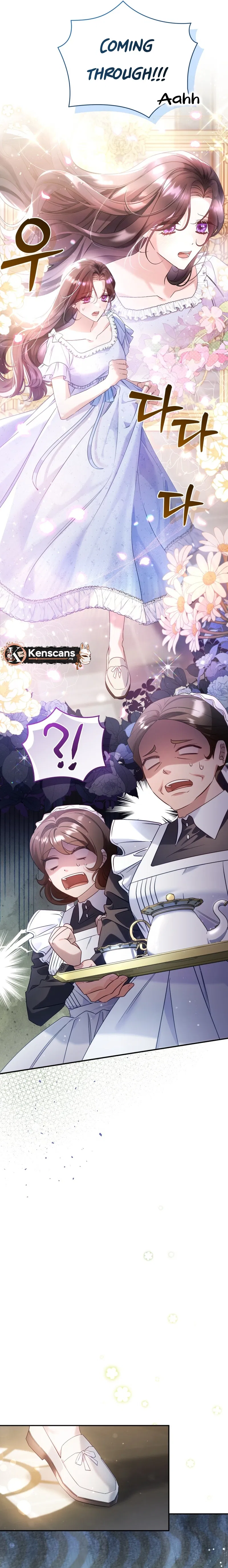 Honey, I Believe That's Your Misunderstanding Chapter 1 - Page 3