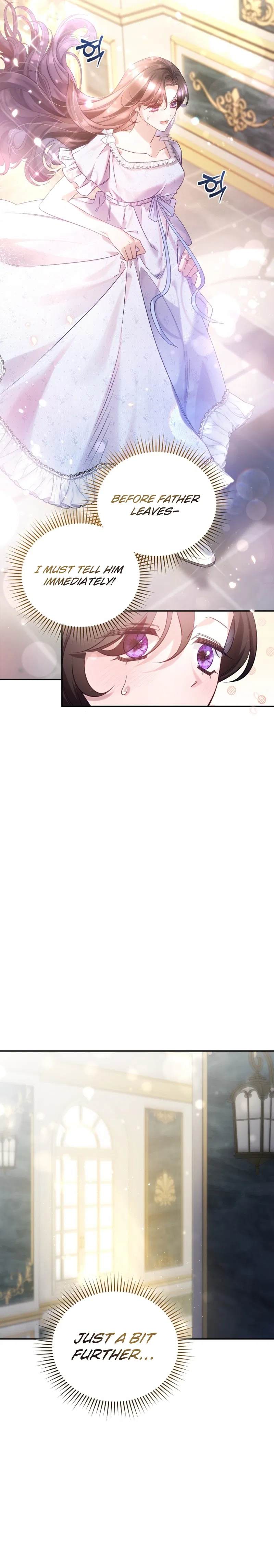 Honey, I Believe That's Your Misunderstanding Chapter 1 - Page 5