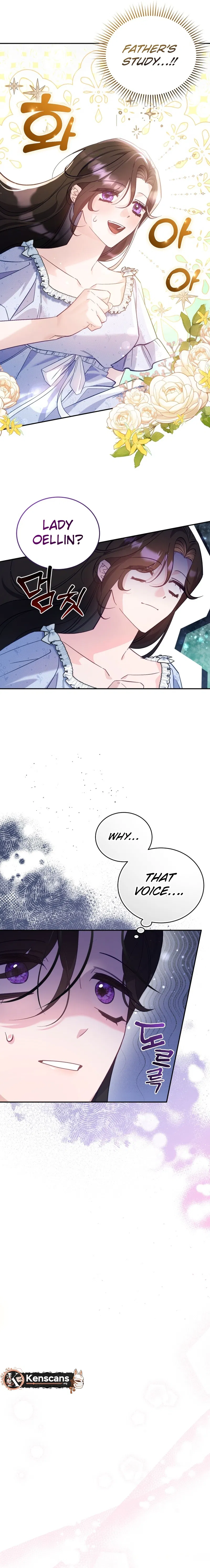 Honey, I Believe That's Your Misunderstanding Chapter 1 - Page 6