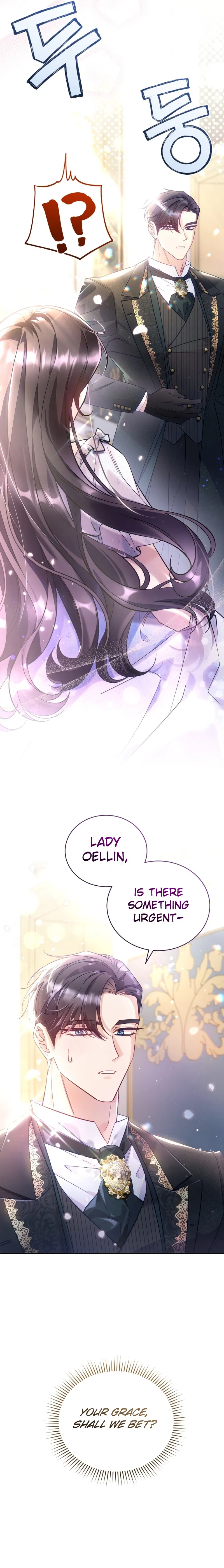 Honey, I Believe That's Your Misunderstanding Chapter 1 - Page 7
