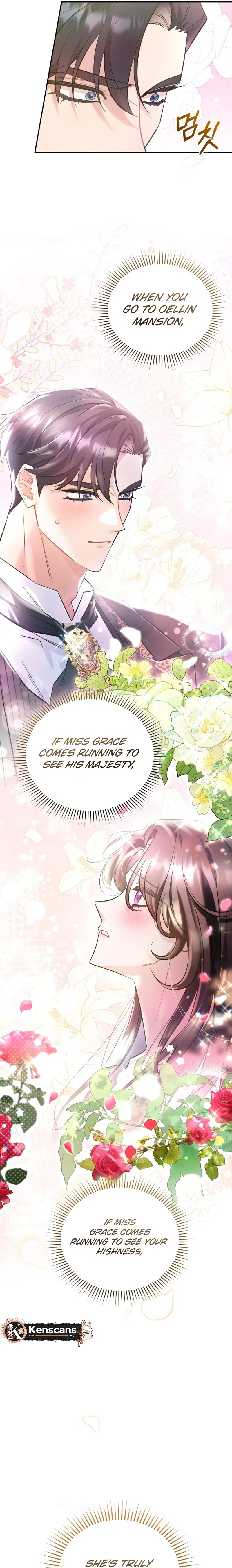 Honey, I Believe That's Your Misunderstanding Chapter 1 - Page 8