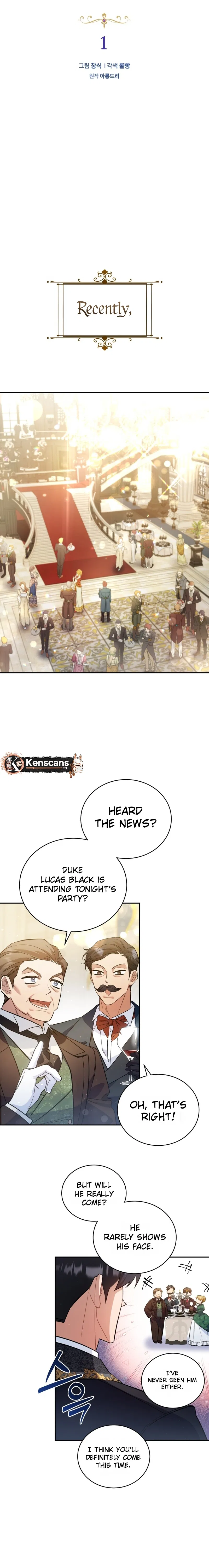 Honey, I Believe That's Your Misunderstanding Chapter 1 - Page 10