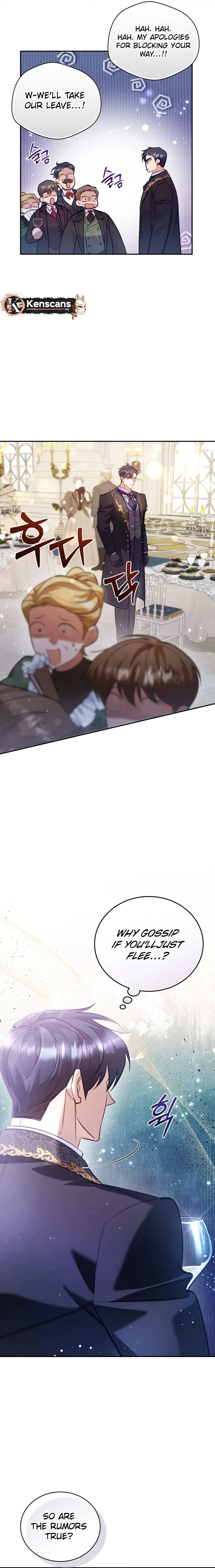 Honey, I Believe That's Your Misunderstanding Chapter 1 - Page 12