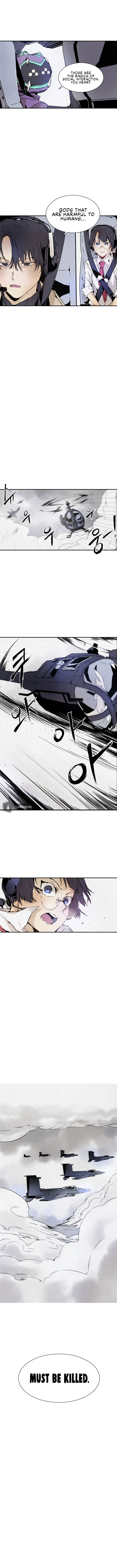 How To Kill A God Chapter 1 - Page 16