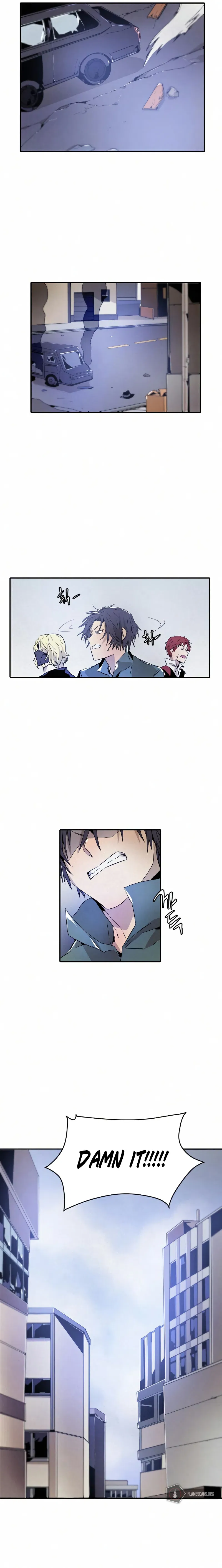 How To Kill A God Chapter 10 - Page 9