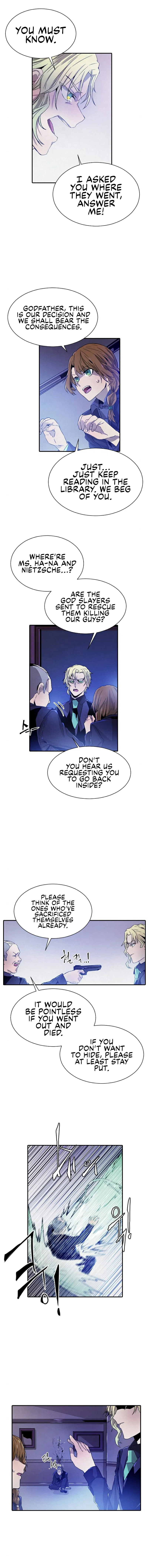 How To Kill A God Chapter 19 - Page 8