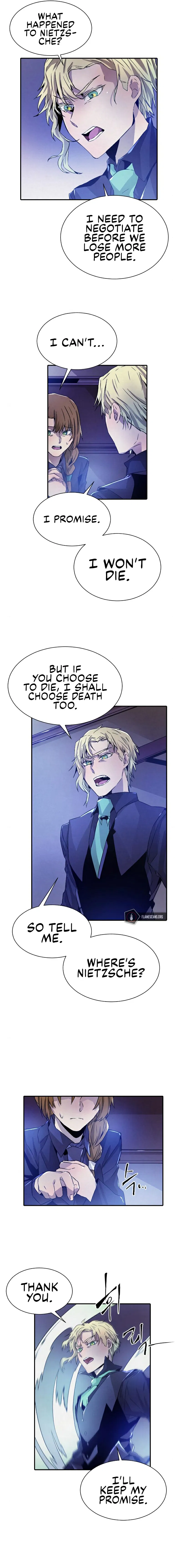 How To Kill A God Chapter 19 - Page 9