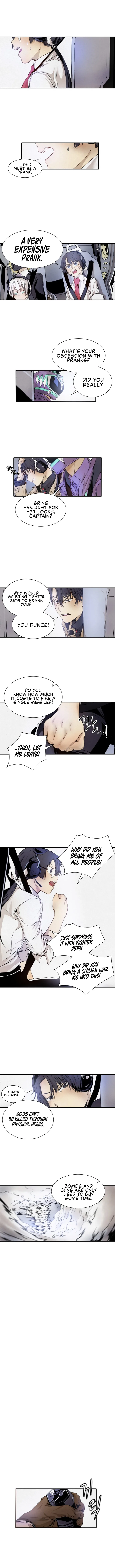 How To Kill A God Chapter 2 - Page 2