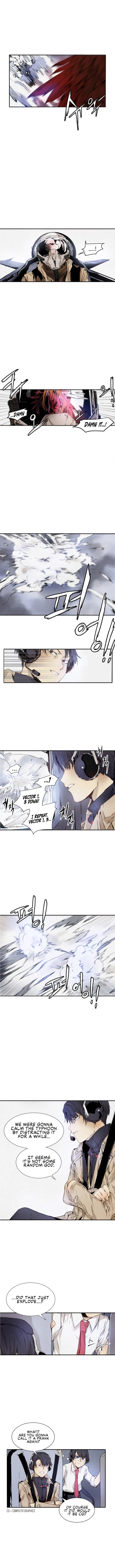How To Kill A God Chapter 2 - Page 3