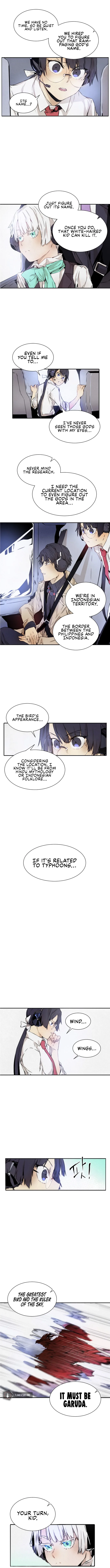 How To Kill A God Chapter 2 - Page 4