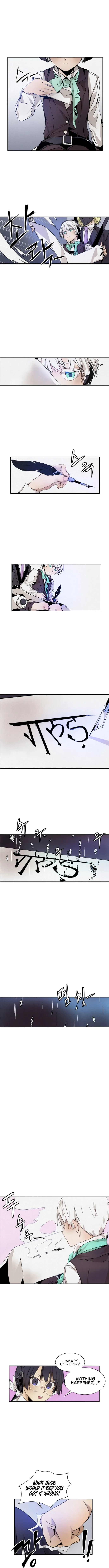 How To Kill A God Chapter 2 - Page 5