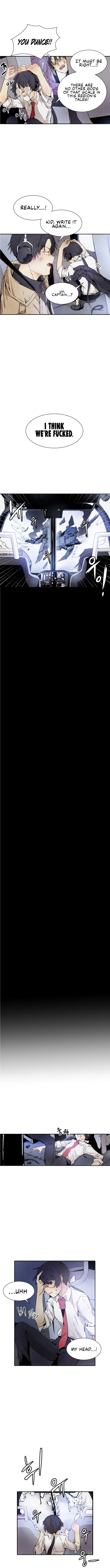 How To Kill A God Chapter 2 - Page 6