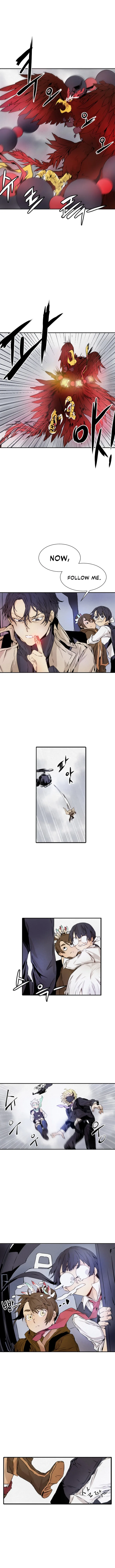 How To Kill A God Chapter 2 - Page 9