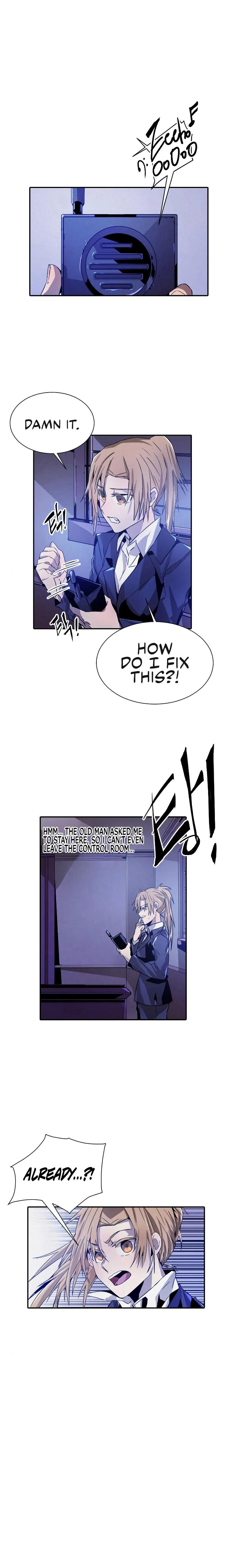 How To Kill A God Chapter 20 - Page 1