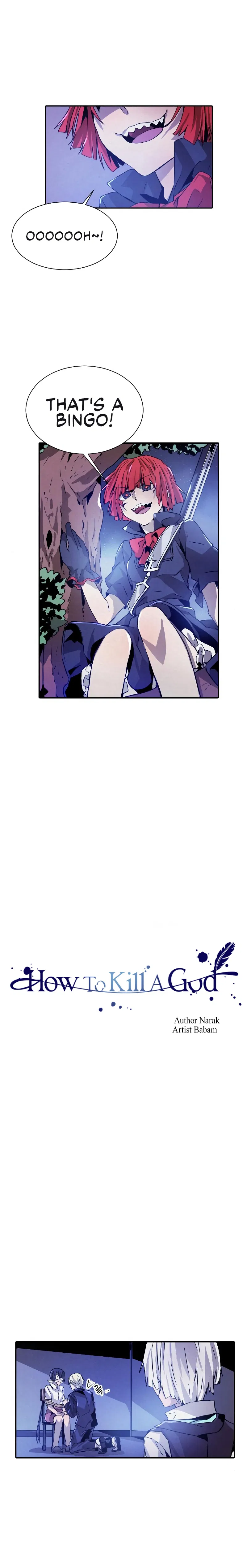 How To Kill A God Chapter 20 - Page 3