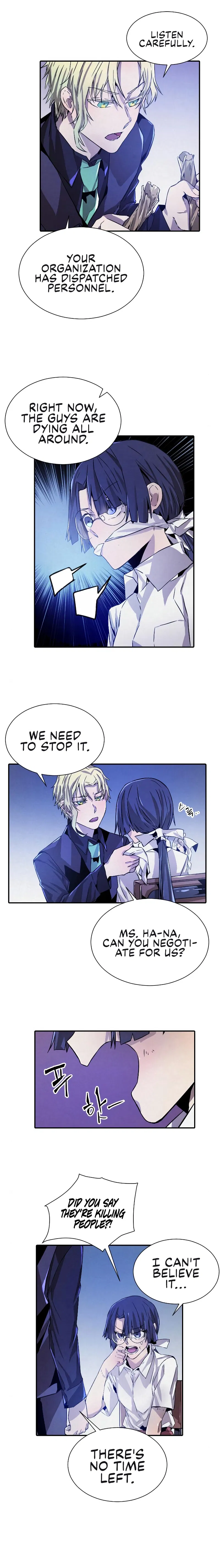 How To Kill A God Chapter 20 - Page 4