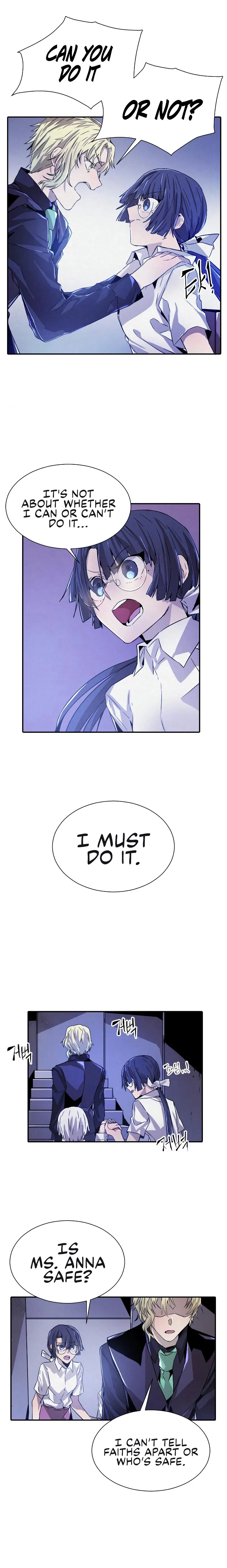 How To Kill A God Chapter 20 - Page 5