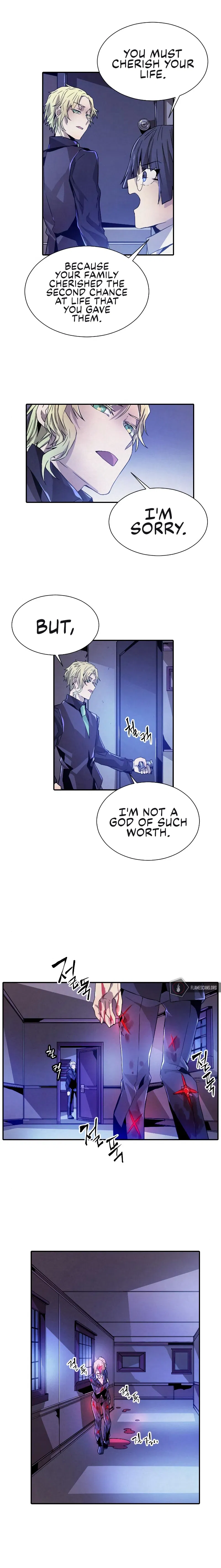 How To Kill A God Chapter 20 - Page 8