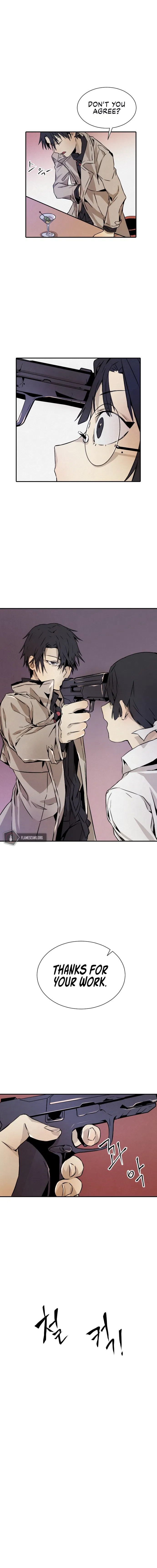 How To Kill A God Chapter 5 - Page 10