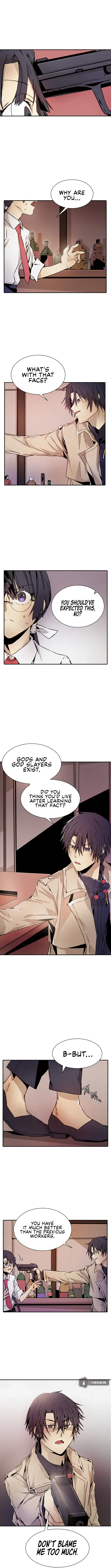 How To Kill A God Chapter 6 - Page 1