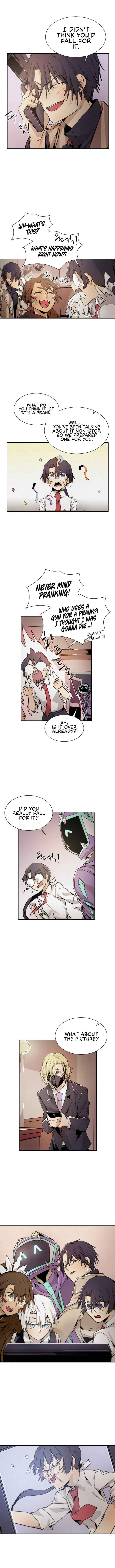 How To Kill A God Chapter 6 - Page 3