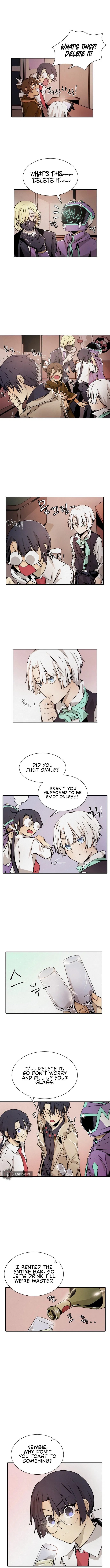 How To Kill A God Chapter 6 - Page 4