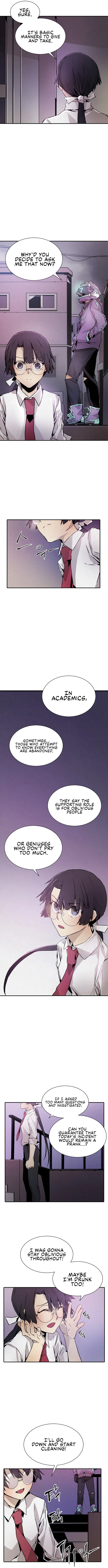 How To Kill A God Chapter 6 - Page 9