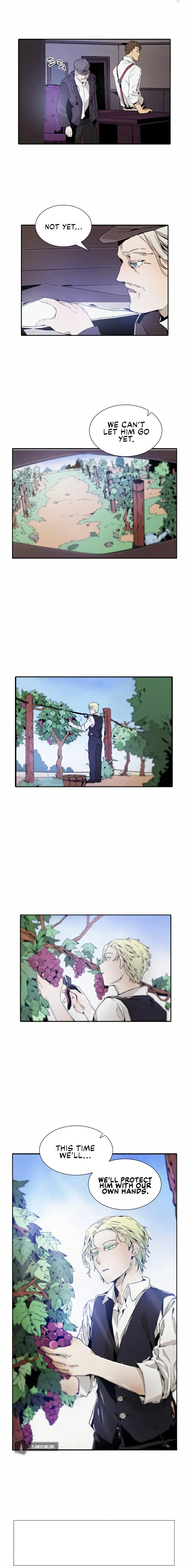 How To Kill A God Chapter 7 - Page 7