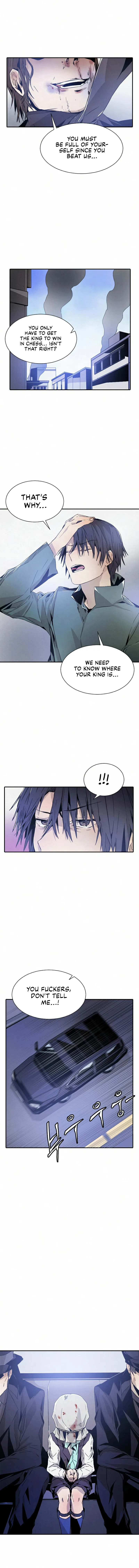 How To Kill A God Chapter 9 - Page 12