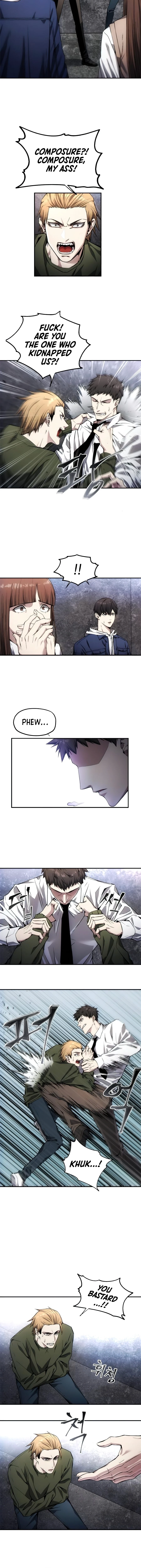 How To Live As a Villain Chapter 1 - Page 2