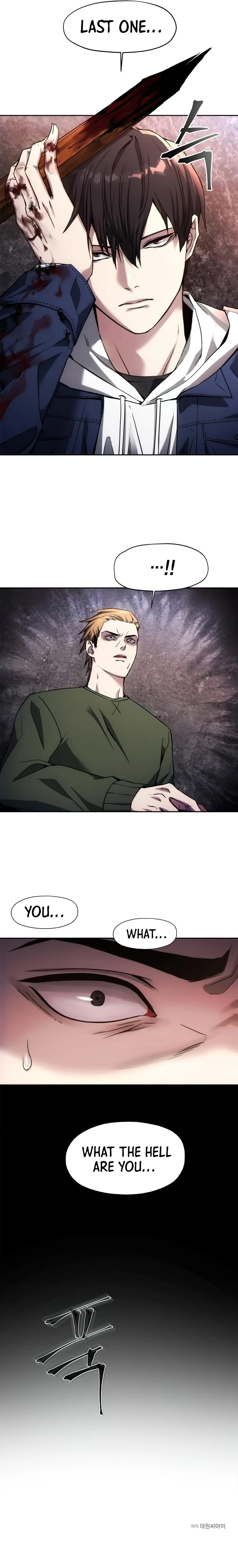 How To Live As a Villain Chapter 1 - Page 9